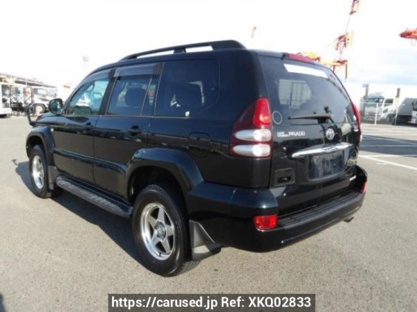 Used 2006 AT toyota land-cruiser-prado TRJ120W Image[3]