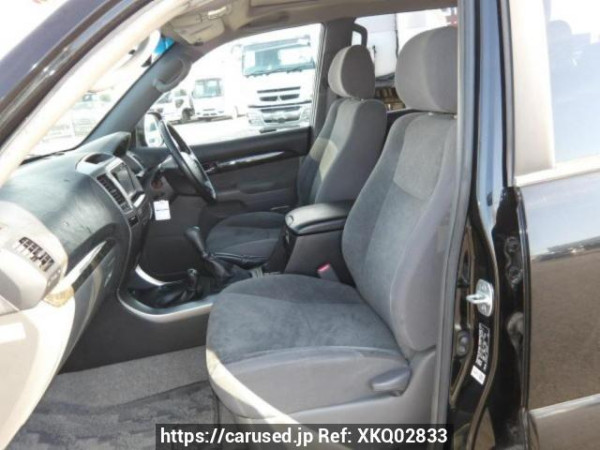 Used 2006 AT toyota land-cruiser-prado TRJ120W Image[12]
