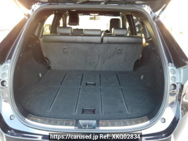 Used 2014 AT toyota harrier ZSU60W Image[6]