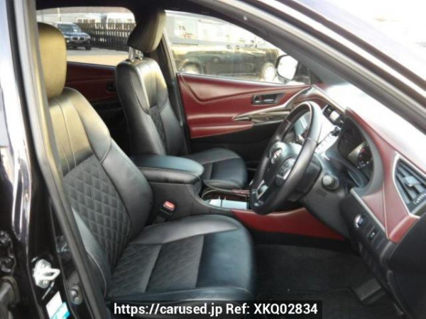 Used 2014 AT toyota harrier ZSU60W Image[11]