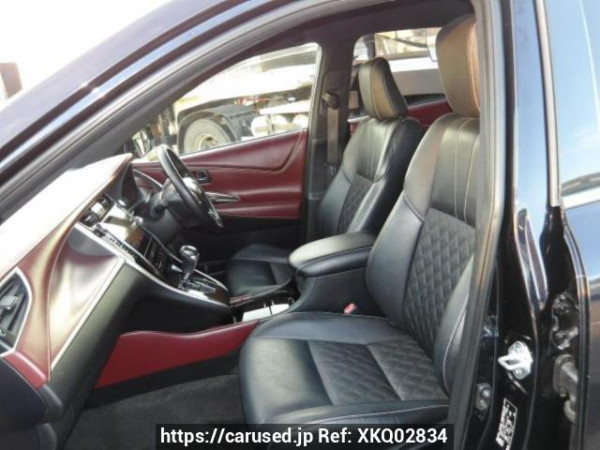 Used 2014 AT toyota harrier ZSU60W Image[12]