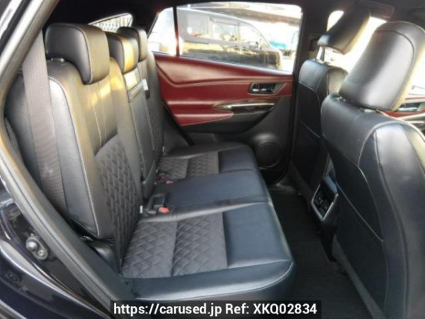 Used 2014 AT toyota harrier ZSU60W Image[13]