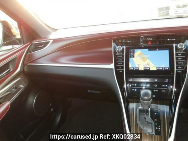 Used 2014 AT toyota harrier ZSU60W Image[14]