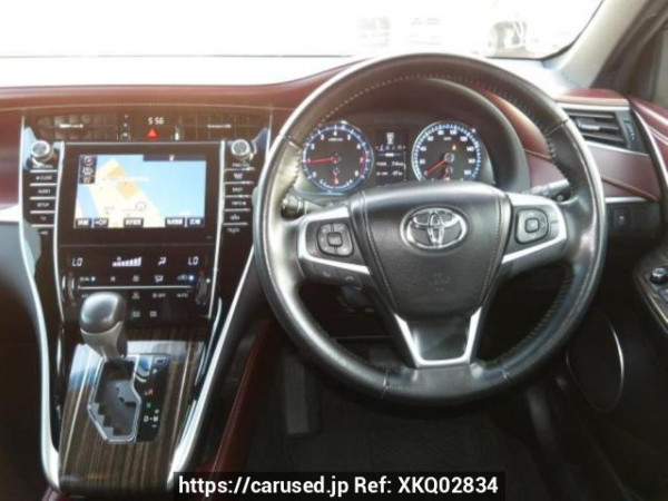 Used 2014 AT toyota harrier ZSU60W Image[15]