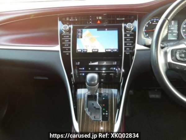 Used 2014 AT toyota harrier ZSU60W Image[16]