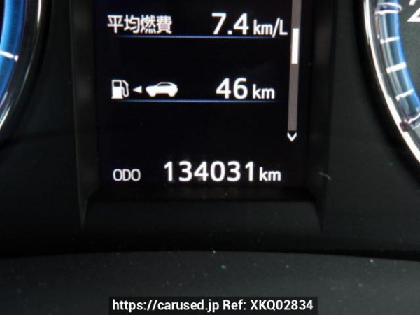 Used 2014 AT toyota harrier ZSU60W Image[18]