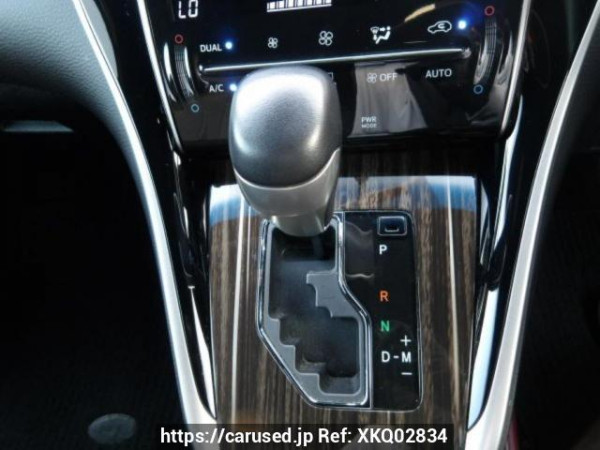 Used 2014 AT toyota harrier ZSU60W Image[21]