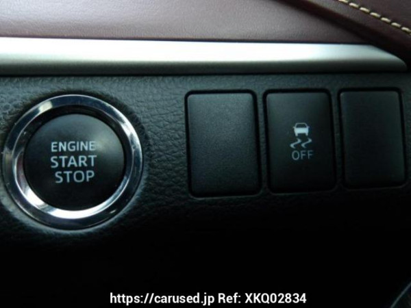 Used 2014 AT toyota harrier ZSU60W Image[22]