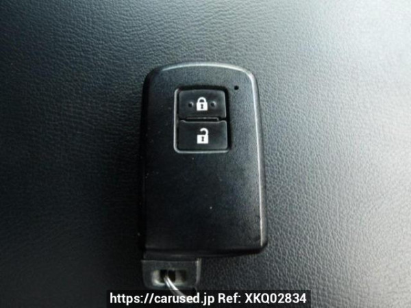 Used 2014 AT toyota harrier ZSU60W Image[24]