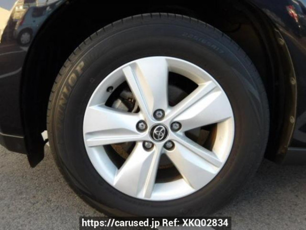 Used 2014 AT toyota harrier ZSU60W Image[25]