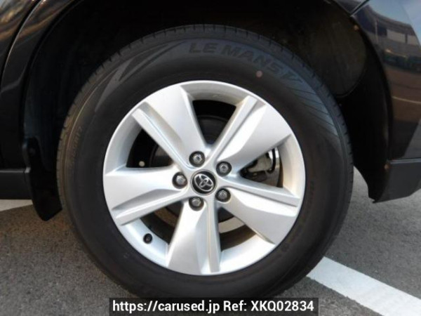 Used 2014 AT toyota harrier ZSU60W Image[26]