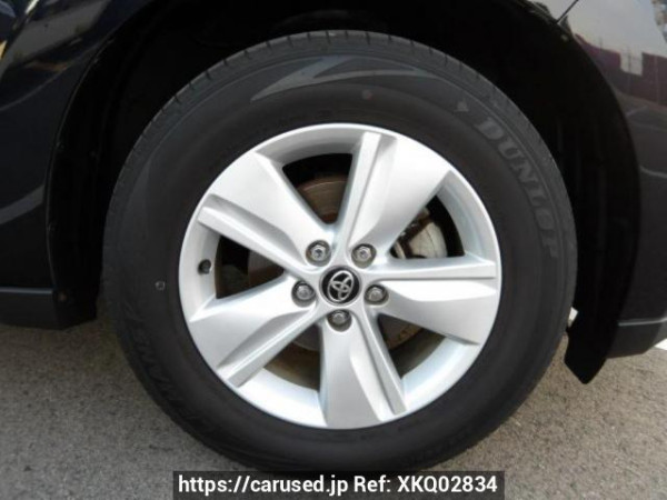 Used 2014 AT toyota harrier ZSU60W Image[28]