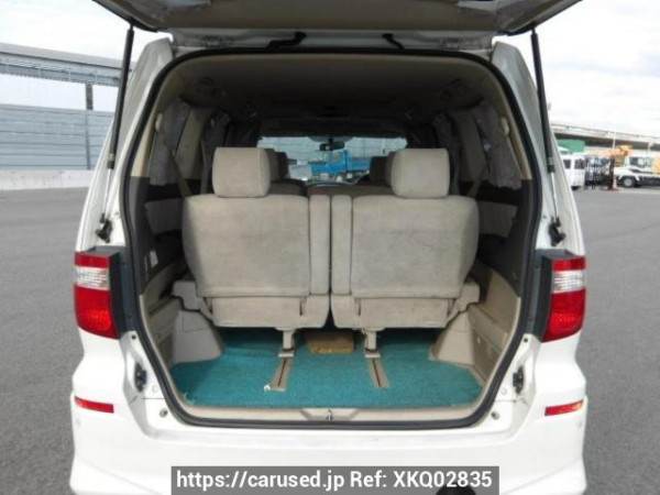 Used 2002 AT toyota alphard ANH10W Image[6]