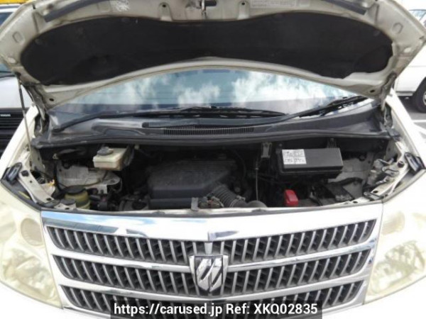 Used 2002 AT toyota alphard ANH10W Image[7]