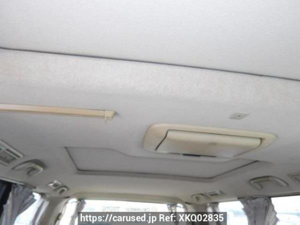 Used 2002 AT toyota alphard ANH10W Image[10]