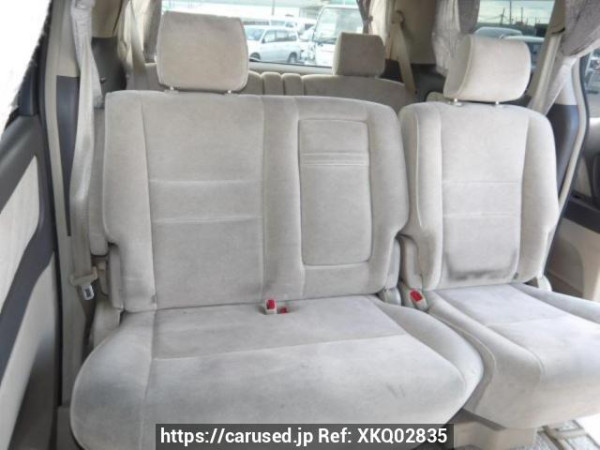 Used 2002 AT toyota alphard ANH10W Image[13]