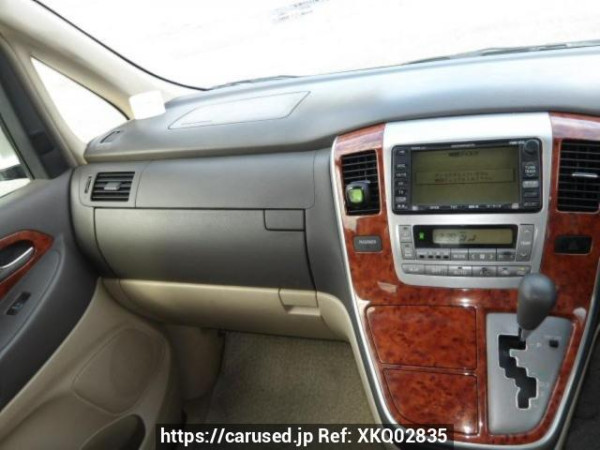 Used 2002 AT toyota alphard ANH10W Image[16]