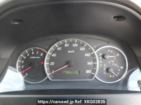 Used 2002 AT toyota alphard ANH10W Image[18]