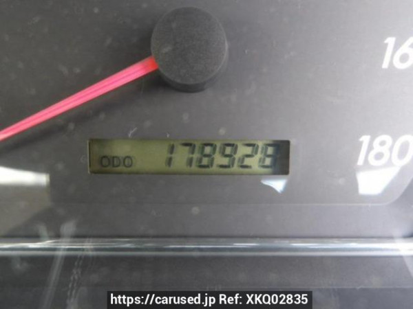 Used 2002 AT toyota alphard ANH10W Image[19]