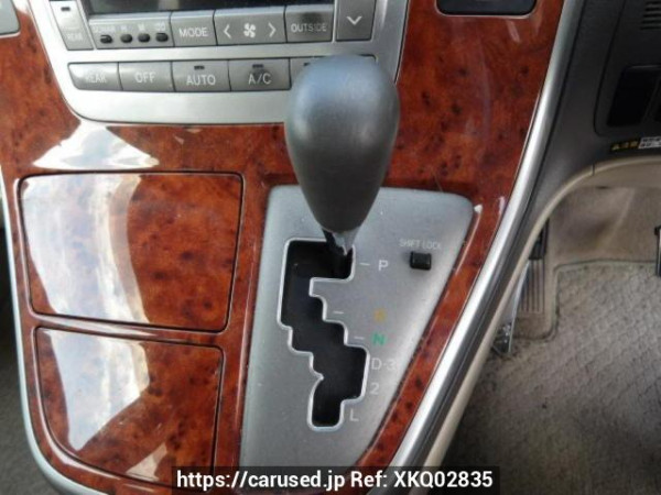 Used 2002 AT toyota alphard ANH10W Image[22]