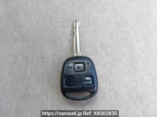 Used 2002 AT toyota alphard ANH10W Image[25]