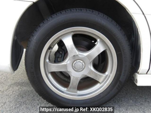 Used 2002 AT toyota alphard ANH10W Image[26]