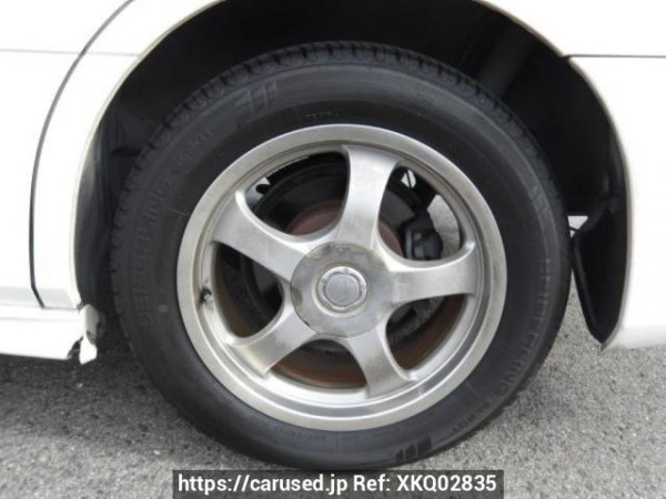 Used 2002 AT toyota alphard ANH10W Image[27]