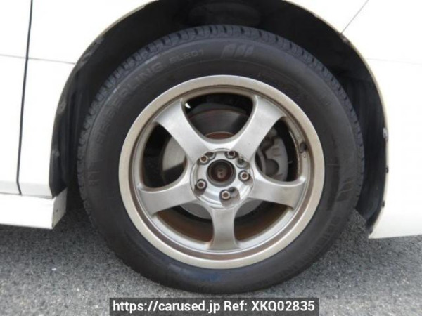 Used 2002 AT toyota alphard ANH10W Image[28]