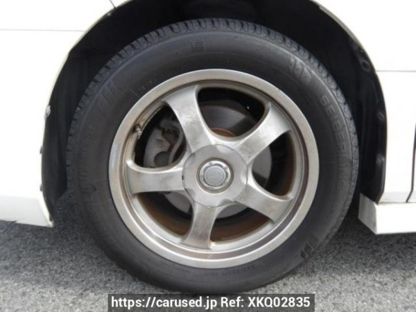 Used 2002 AT toyota alphard ANH10W Image[29]