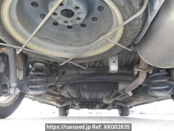 Used 2002 AT toyota alphard ANH10W Image[31]