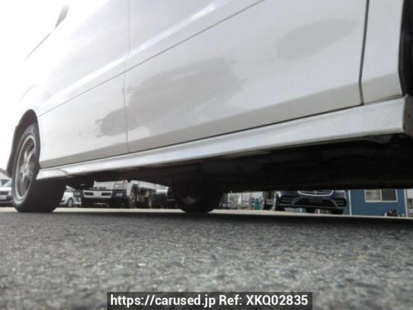Used 2002 AT toyota alphard ANH10W Image[38]