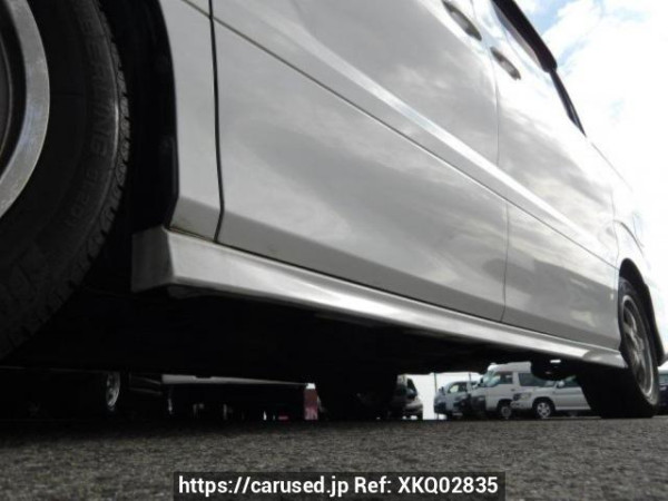 Used 2002 AT toyota alphard ANH10W Image[39]