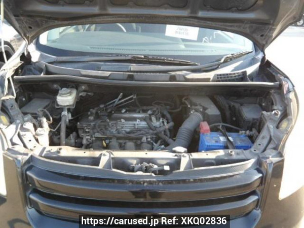Used 2008 AT toyota noah ZRR70G Image[7]