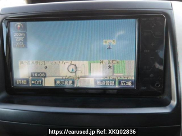 Used 2008 AT toyota noah ZRR70G Image[21]