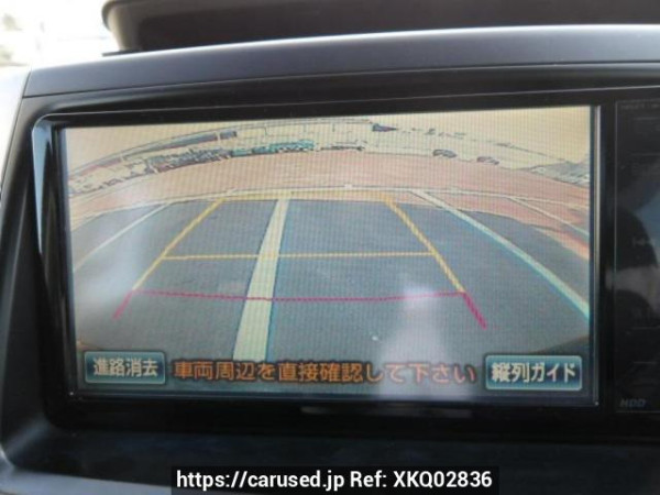 Used 2008 AT toyota noah ZRR70G Image[22]