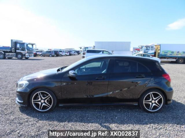 Used 2014 AT mercedes-benz a-class 176042 Image[3]