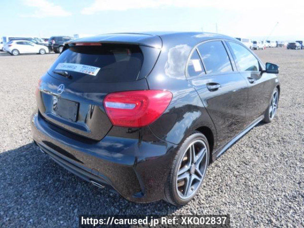 Used 2014 AT mercedes-benz a-class 176042 Image[6]