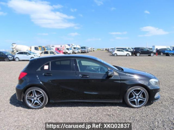 Used 2014 AT mercedes-benz a-class 176042 Image[7]