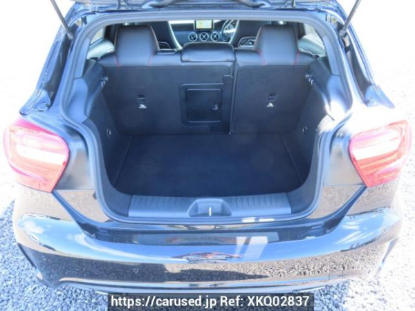 Used 2014 AT mercedes-benz a-class 176042 Image[8]