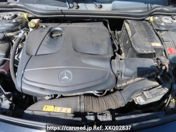 Used 2014 AT mercedes-benz a-class 176042 Image[10]