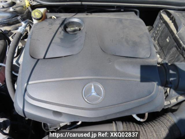 Used 2014 AT mercedes-benz a-class 176042 Image[11]