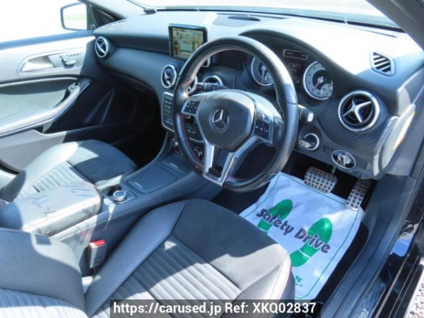 Used 2014 AT mercedes-benz a-class 176042 Image[13]