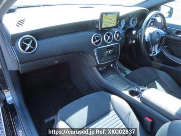 Used 2014 AT mercedes-benz a-class 176042 Image[14]