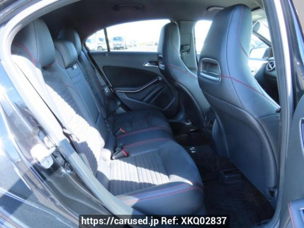 Used 2014 AT mercedes-benz a-class 176042 Image[15]