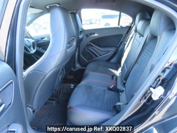 Used 2014 AT mercedes-benz a-class 176042 Image[16]