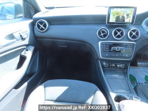 Used 2014 AT mercedes-benz a-class 176042 Image[18]