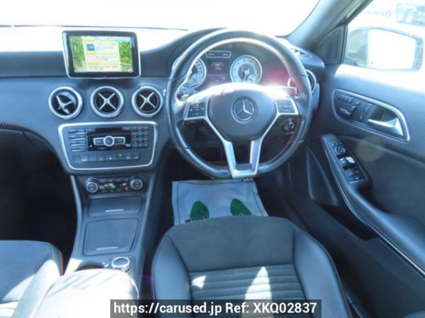 Used 2014 AT mercedes-benz a-class 176042 Image[19]