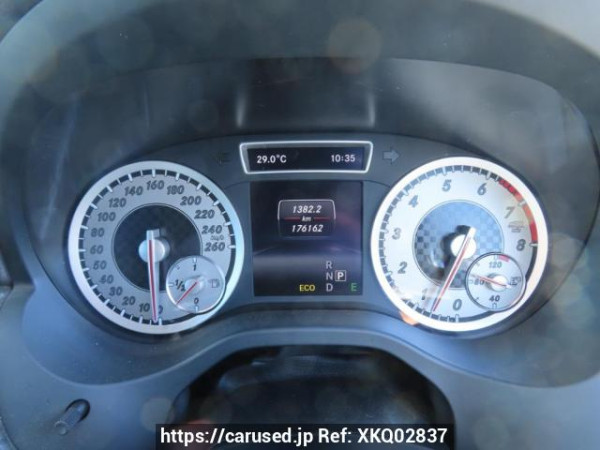 Used 2014 AT mercedes-benz a-class 176042 Image[26]