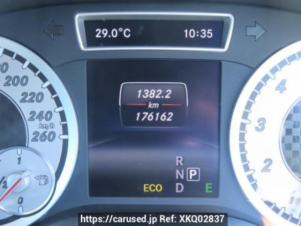 Used 2014 AT mercedes-benz a-class 176042 Image[27]