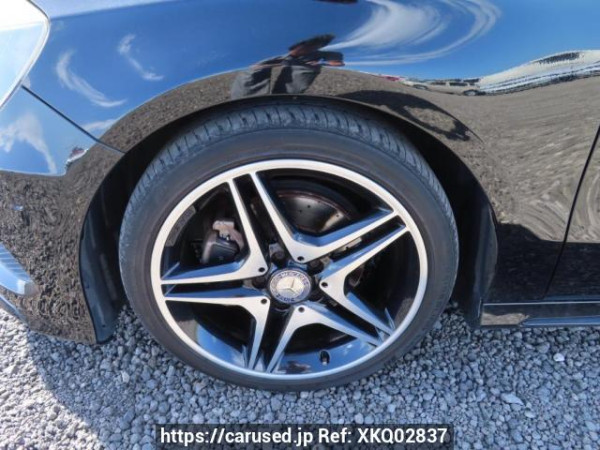 Used 2014 AT mercedes-benz a-class 176042 Image[29]